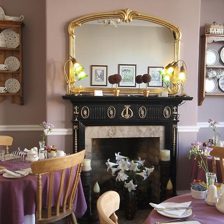 Avondale Guest House ยอร์ค ภายนอก รูปภาพ