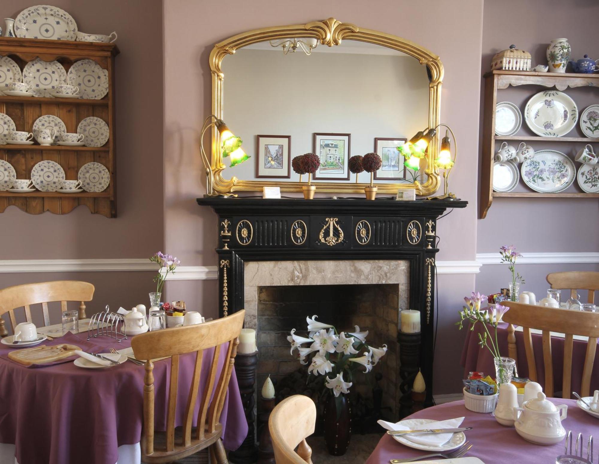 Avondale Guest House ยอร์ค ภายนอก รูปภาพ