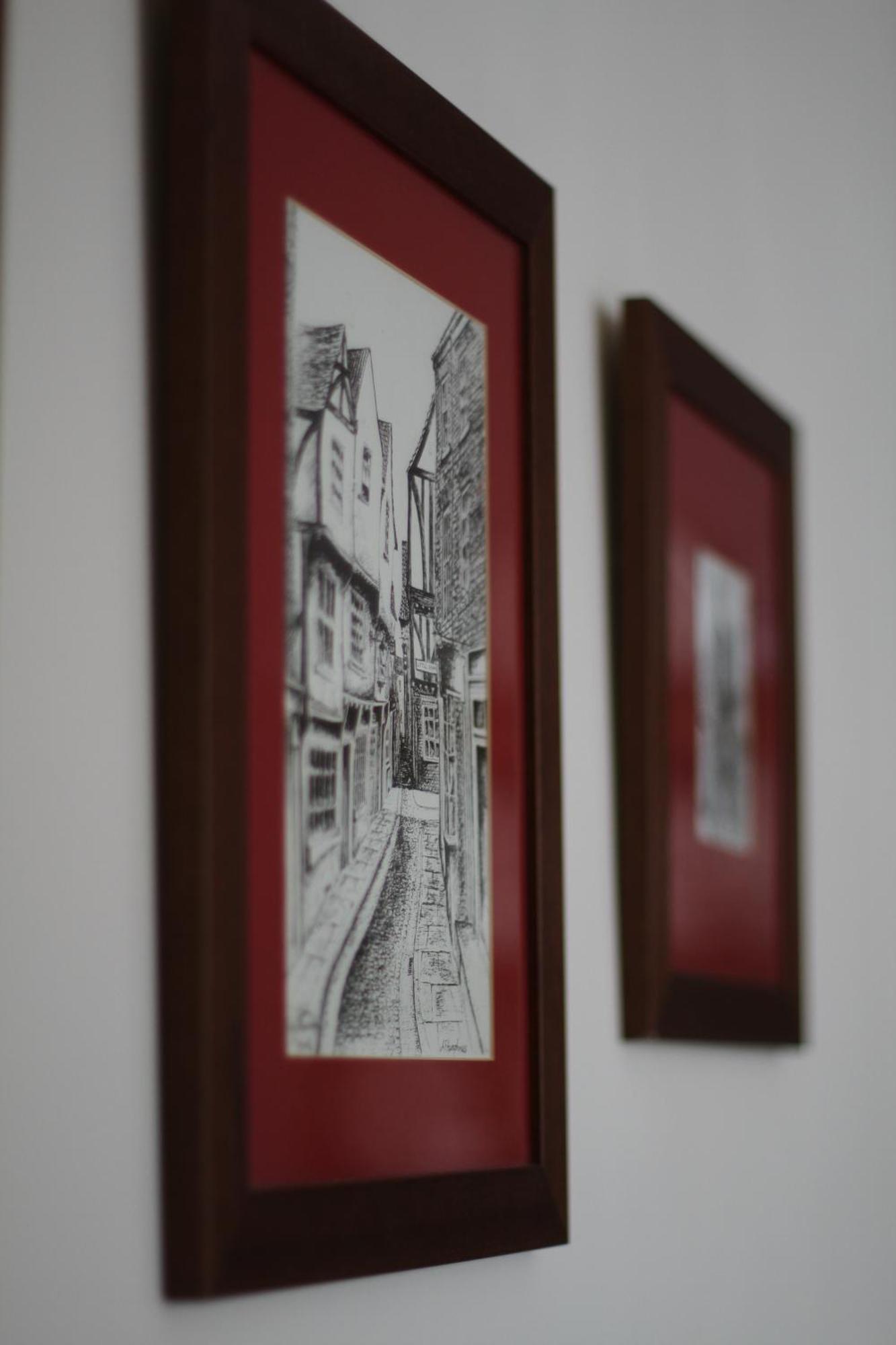 Avondale Guest House ยอร์ค ภายนอก รูปภาพ