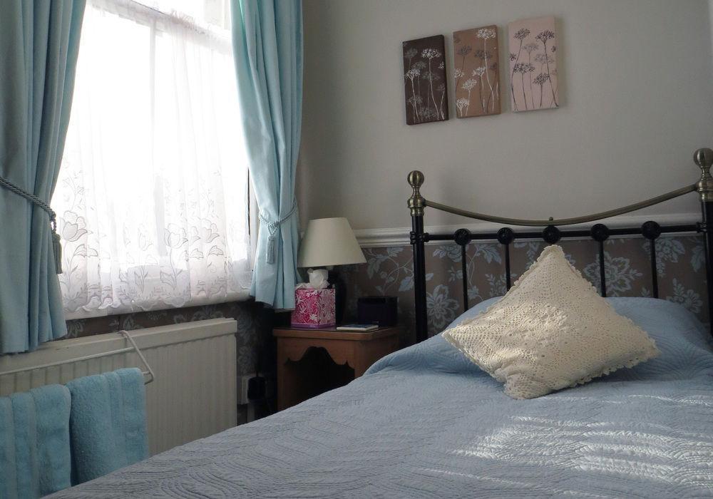 Avondale Guest House ยอร์ค ภายนอก รูปภาพ