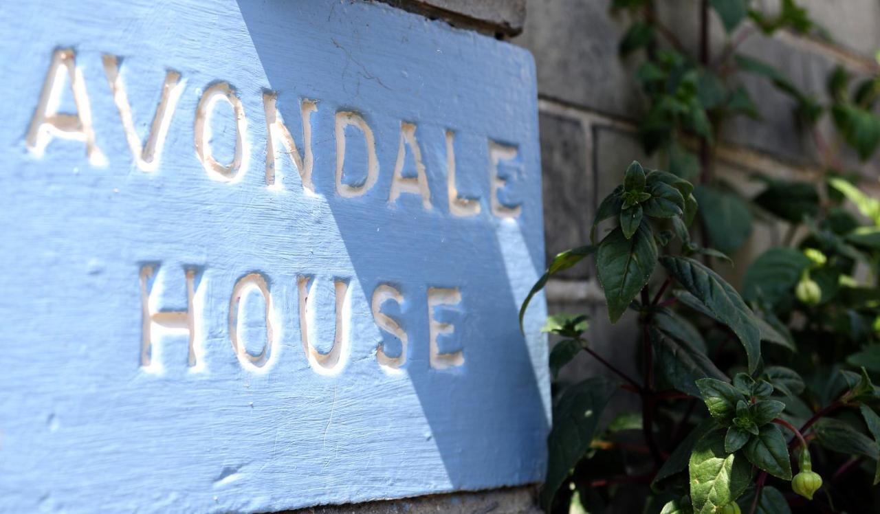 Avondale Guest House ยอร์ค ภายนอก รูปภาพ